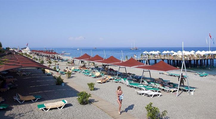 LiMAK LiMRA HOTEL