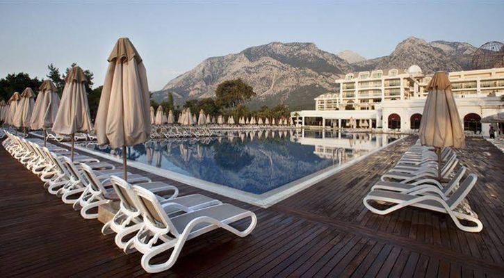 Amara Premier Palace Hote