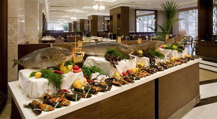 Amara Premier Palace Hote