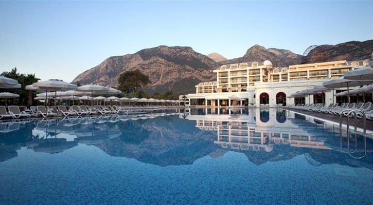 Amara Premier Palace Hote