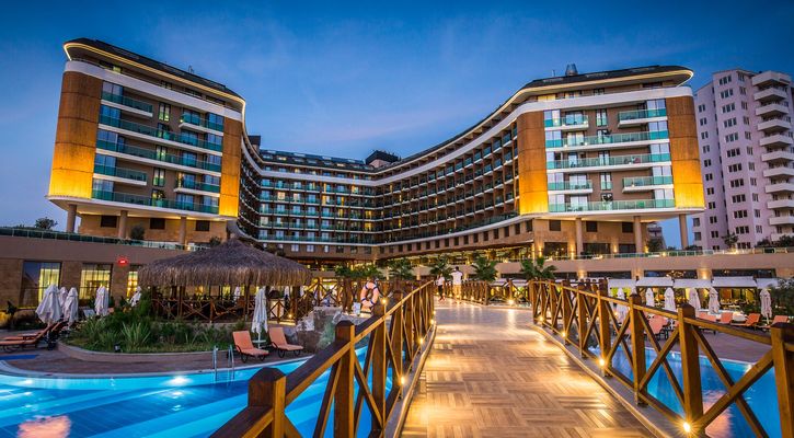 Aska Lara Resort & SPA