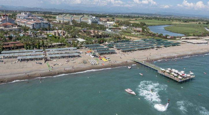 BELEK BEACH RESORT HOTEL 