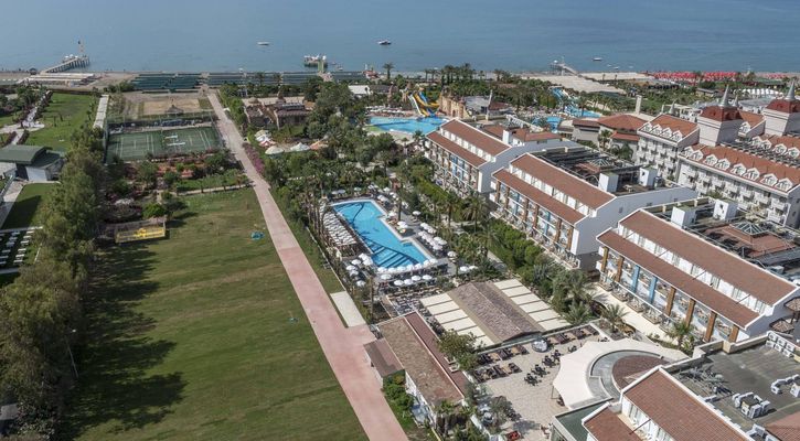 BELEK BEACH RESORT HOTEL 