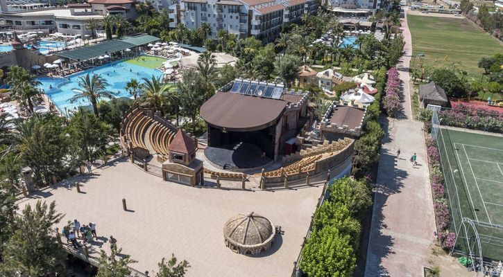 BELEK BEACH RESORT HOTEL 