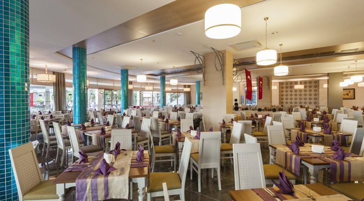 BELEK BEACH RESORT HOTEL 