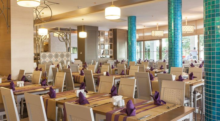 BELEK BEACH RESORT HOTEL 