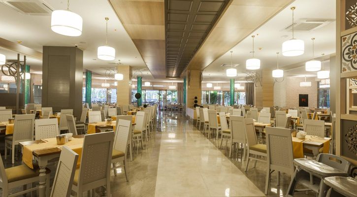 BELEK BEACH RESORT HOTEL 