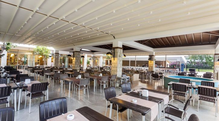 BELEK BEACH RESORT HOTEL 