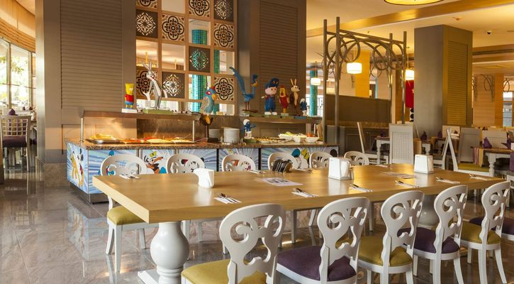 BELEK BEACH RESORT HOTEL 