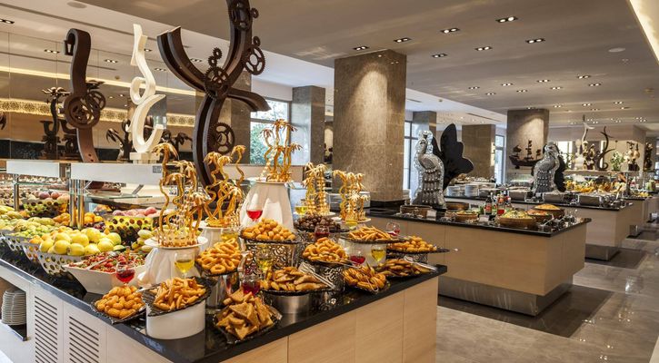 BELEK BEACH RESORT HOTEL 