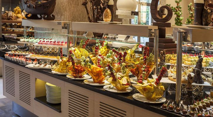 BELEK BEACH RESORT HOTEL 