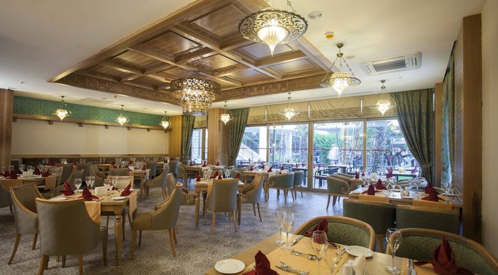 BELEK BEACH RESORT HOTEL 