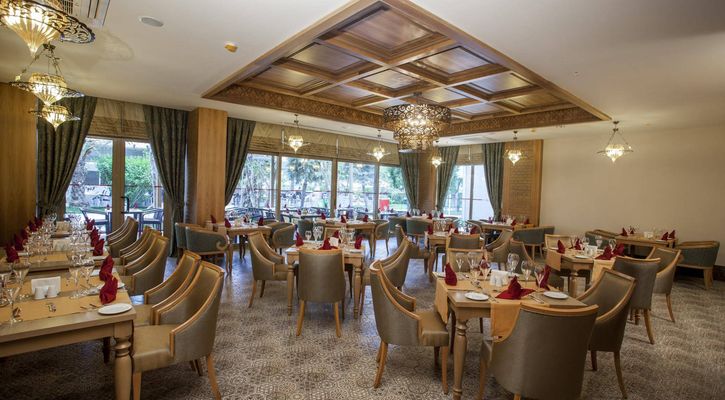 BELEK BEACH RESORT HOTEL 