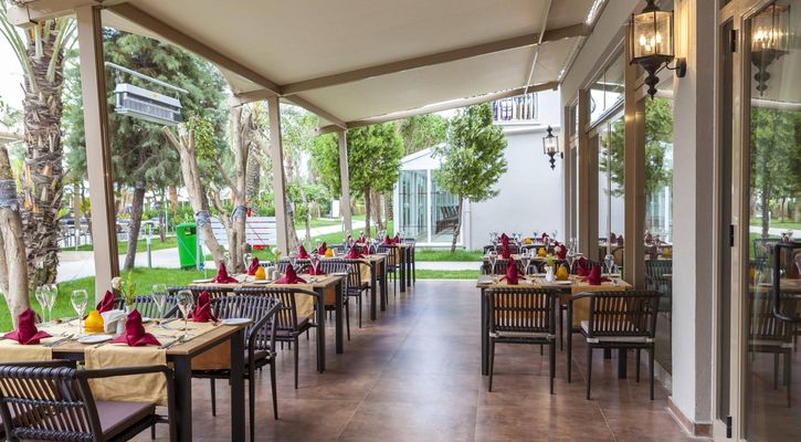 BELEK BEACH RESORT HOTEL 