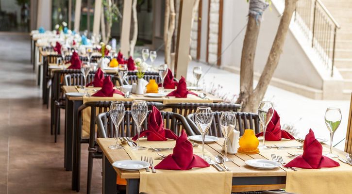 BELEK BEACH RESORT HOTEL 