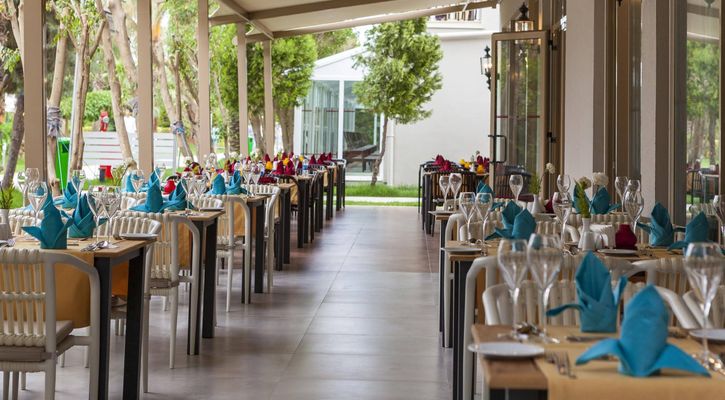 BELEK BEACH RESORT HOTEL 