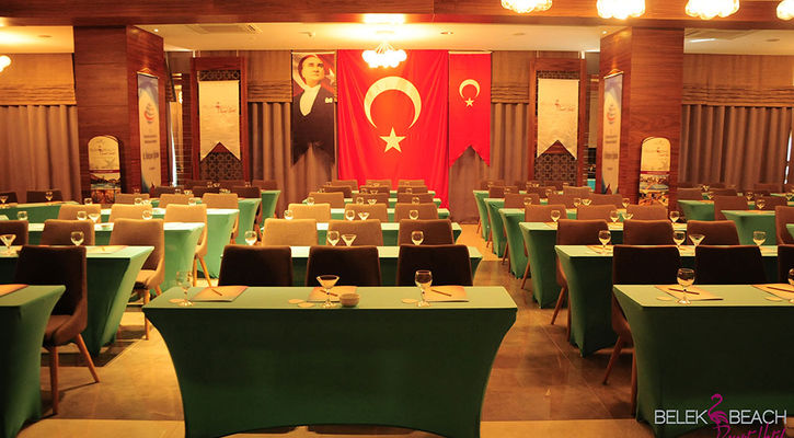 BELEK BEACH RESORT HOTEL 