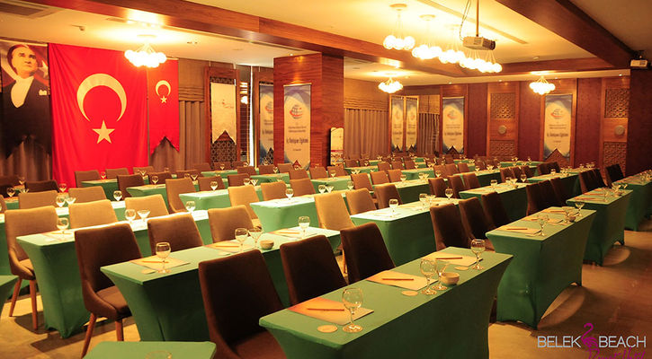 BELEK BEACH RESORT HOTEL 