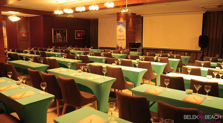 BELEK BEACH RESORT HOTEL 