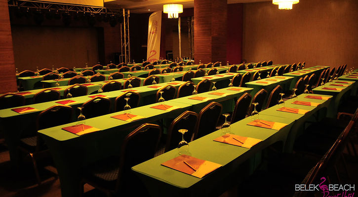 BELEK BEACH RESORT HOTEL 