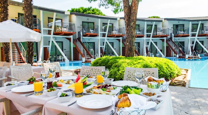 CORNELIA DELUXE RESORT