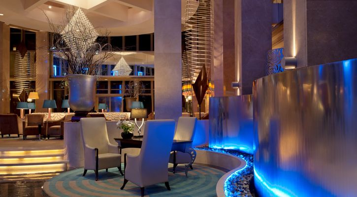Sheraton Ankara Hotel & Convention Center