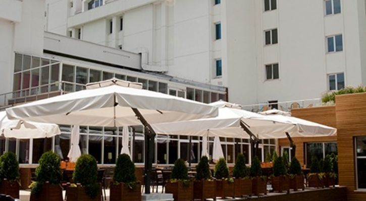 Bilkent Otel ve Konferans Merkez