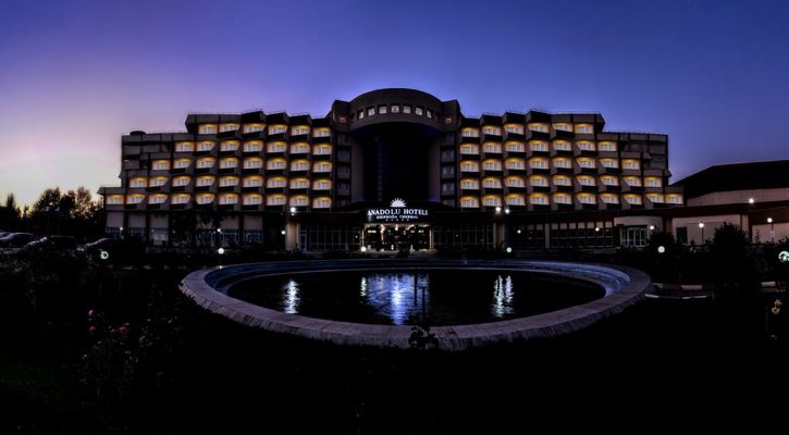 Anadolu Hotels Esenboğa Thermal