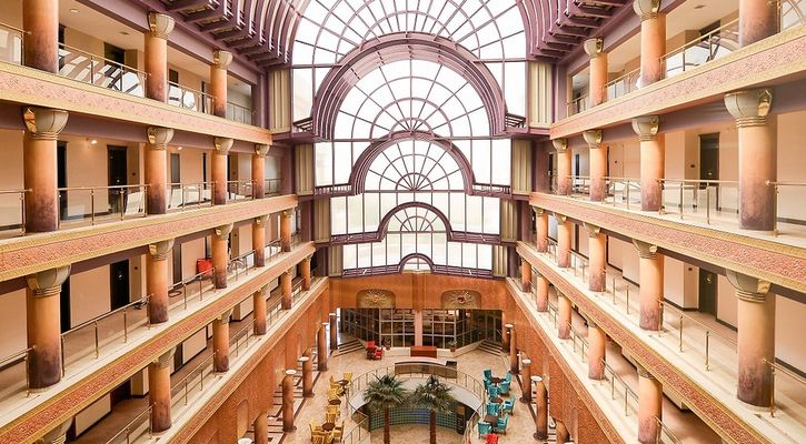 Anadolu Hotels Esenboğa Thermal