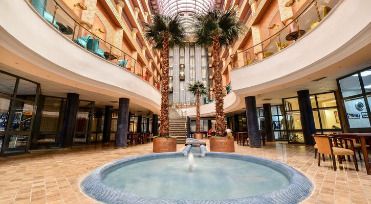 Anadolu Hotels Esenboğa Thermal