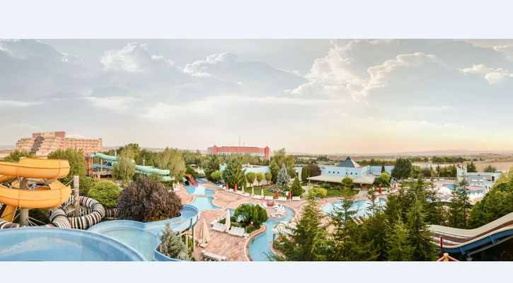 Anadolu Hotels Esenboğa Thermal