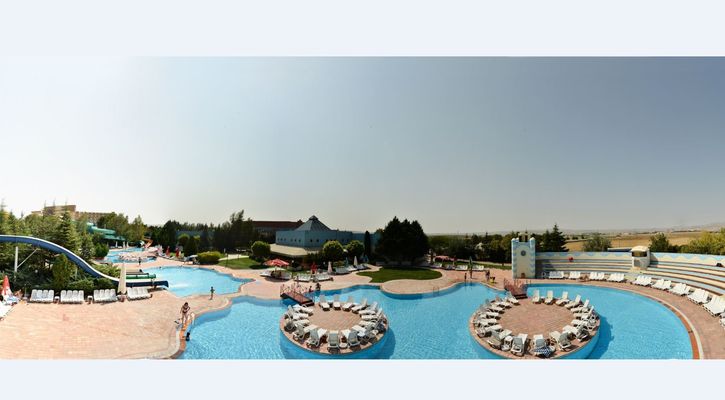 Anadolu Hotels Esenboğa Thermal