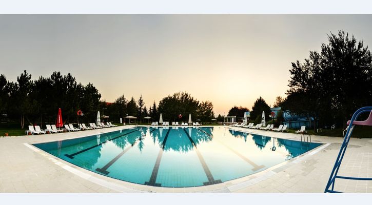 Anadolu Hotels Esenboğa Thermal