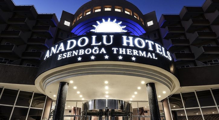 Anadolu Hotels Esenboğa Thermal