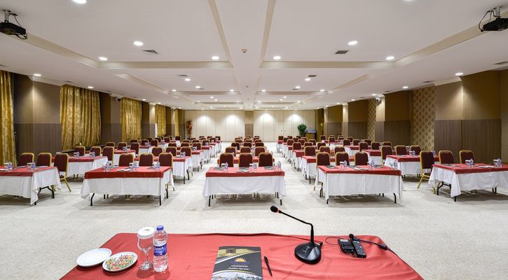 Anadolu Hotels Esenboğa Thermal