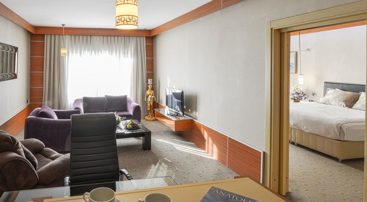 Anadolu Hotels Esenboğa Thermal