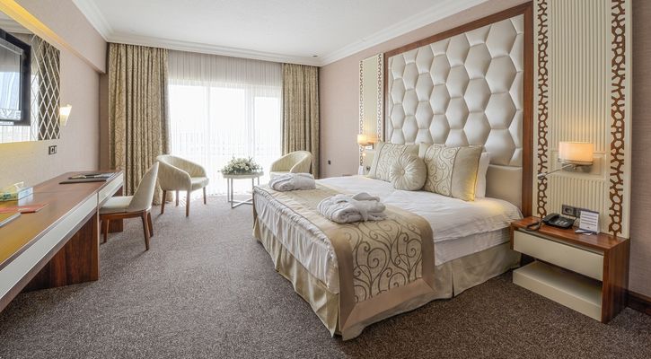 Anadolu Hotels Esenboğa Thermal