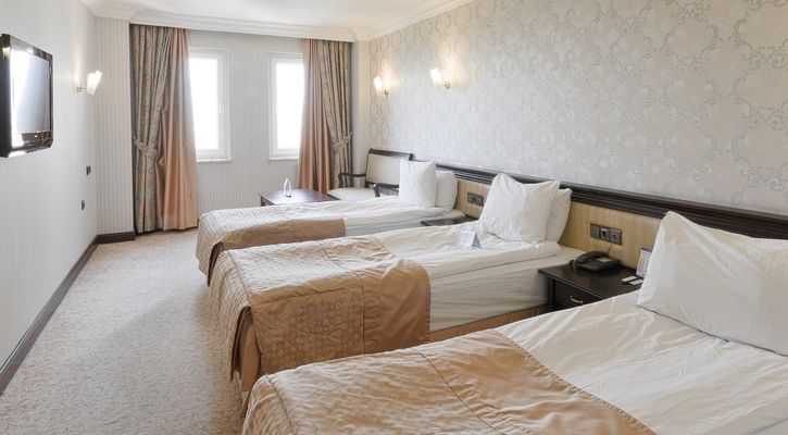 Anadolu Hotels Esenboğa Thermal