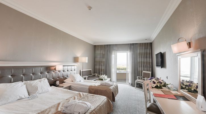 Anadolu Hotels Esenboğa Thermal