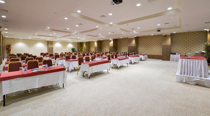 Anadolu Hotels Esenboğa Thermal