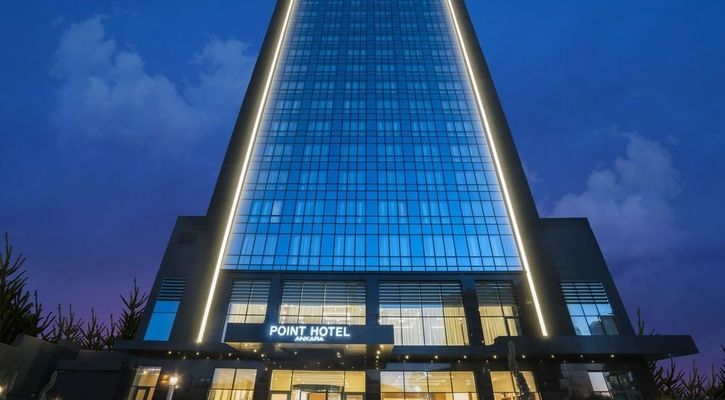 Point Hotel Ankara