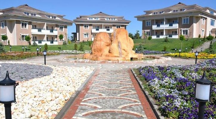 Safran Thermal Resort Hotel and Convention Center Hotel