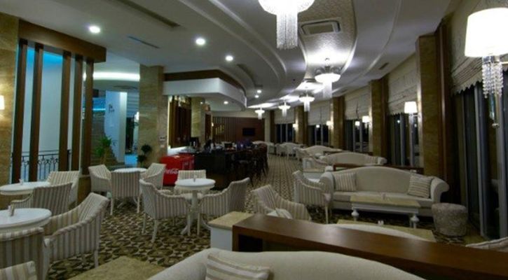 Safran Thermal Resort Hotel and Convention Center Hotel