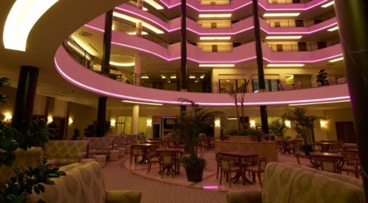 Safran Thermal Resort Hotel and Convention Center Hotel