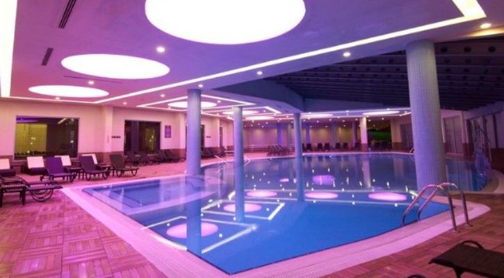 Safran Thermal Resort Hotel and Convention Center Hotel