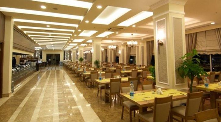 Safran Thermal Resort Hotel and Convention Center Hotel