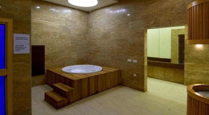 Safran Thermal Resort Hotel and Convention Center Hotel