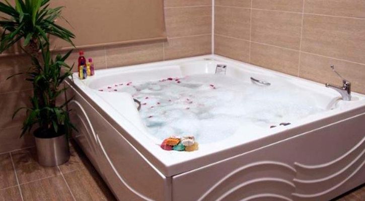 Safran Thermal Resort Hotel and Convention Center Hotel