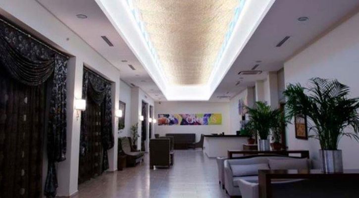 Safran Thermal Resort Hotel and Convention Center Hotel