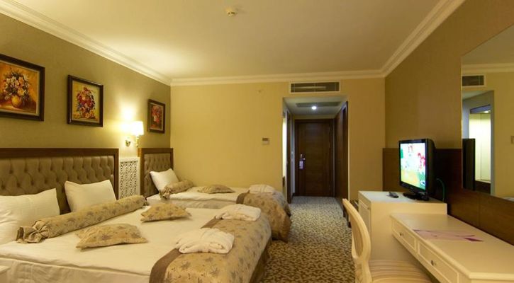 Safran Thermal Resort Hotel and Convention Center Hotel